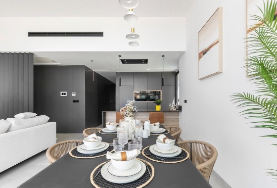 NIEUWBOUW - Vrijstaande Villa -
Torrevieja - Los Balcones