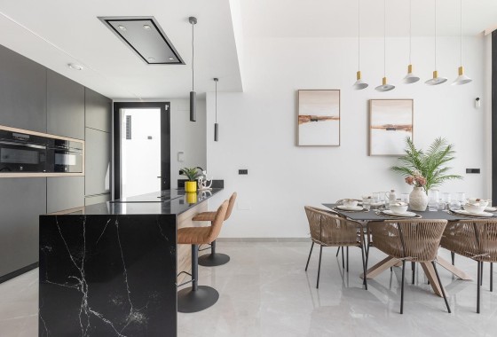 NIEUWBOUW - Vrijstaande Villa -
Torrevieja - Los Balcones