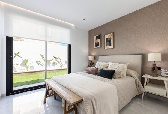 NIEUWBOUW - Vrijstaande Villa -
Torrevieja - Los Balcones