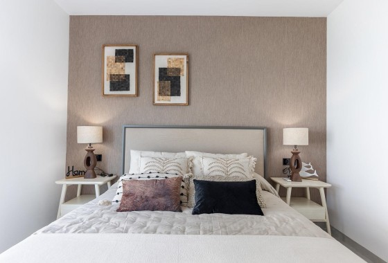 NIEUWBOUW - Vrijstaande Villa -
Torrevieja - Los Balcones