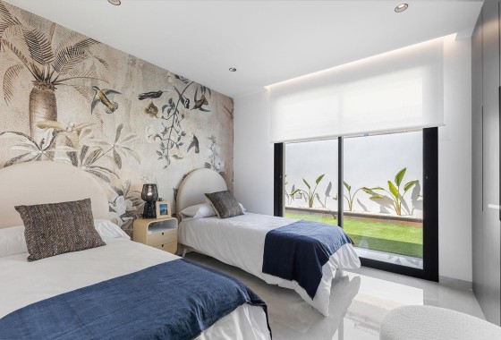 NIEUWBOUW - Vrijstaande Villa -
Torrevieja - Los Balcones