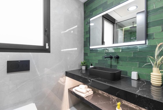 NIEUWBOUW - Vrijstaande Villa -
Torrevieja - Los Balcones