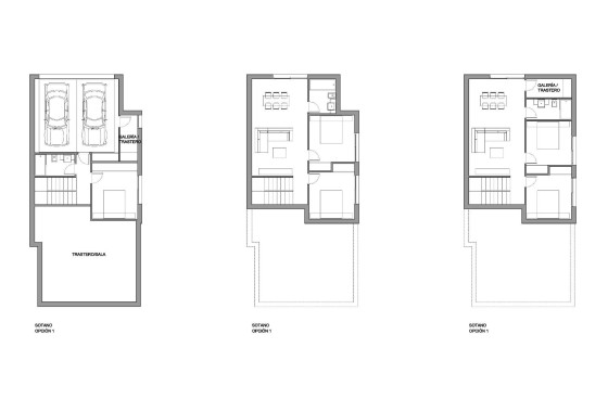 NIEUWBOUW - Vrijstaande Villa -
Torrevieja - Los Balcones