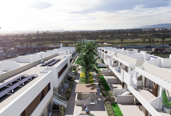 New Build - Apartment Flat -
Los Alcazares - Serena Golf