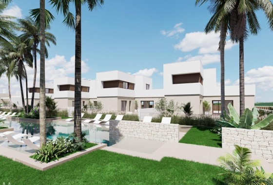 New Build - Apartment Flat -
Los Alcazares - Serena Golf