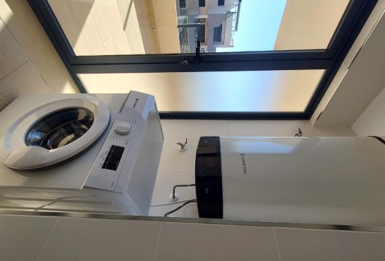 Nowa konstrukcja - Apartament / Mieszkanie -
San Miguel de Salinas - Pueblo