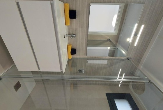 Nowa konstrukcja - Apartament / Mieszkanie -
San Miguel de Salinas - Pueblo