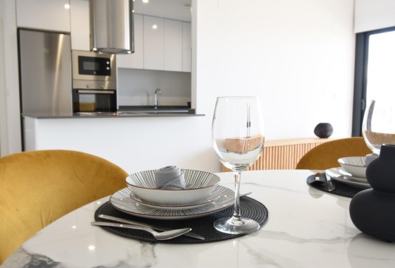 Nowa konstrukcja - Apartament / Mieszkanie -
San Miguel de Salinas - Pueblo