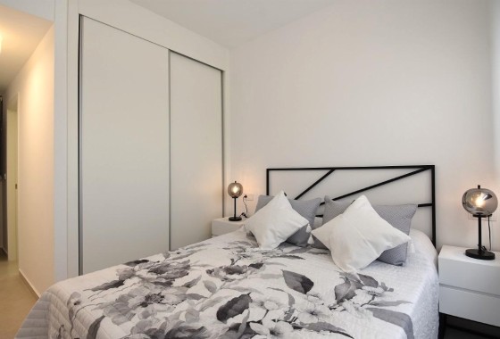 Nowa konstrukcja - Apartament / Mieszkanie -
San Miguel de Salinas - Pueblo