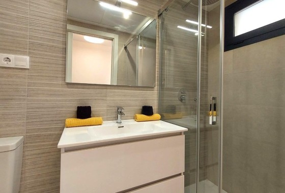 Nowa konstrukcja - Apartament / Mieszkanie -
San Miguel de Salinas - Pueblo