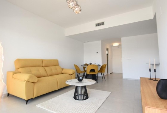 Nowa konstrukcja - Apartament / Mieszkanie -
San Miguel de Salinas - Pueblo