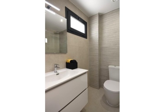 Nowa konstrukcja - Apartament / Mieszkanie -
San Miguel de Salinas - Pueblo