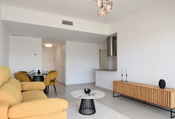 NIEUWBOUW - Appartement / Flat -
San Miguel de Salinas - Pueblo