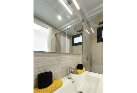 NIEUWBOUW - Appartement / Flat -
San Miguel de Salinas - Pueblo