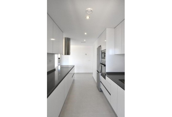 Obra Nueva - Apartamento / Piso -
San Miguel de Salinas - Pueblo