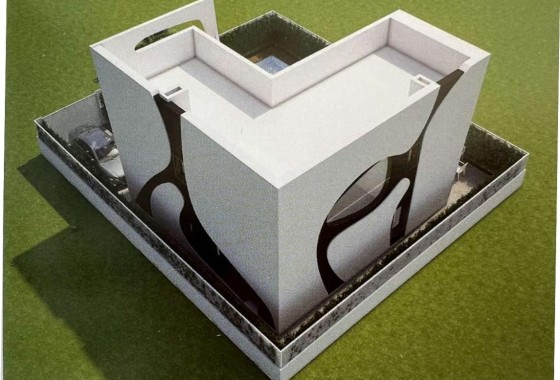 New Build - Freistehende Villa -
Rojales - Ciudad Quesada