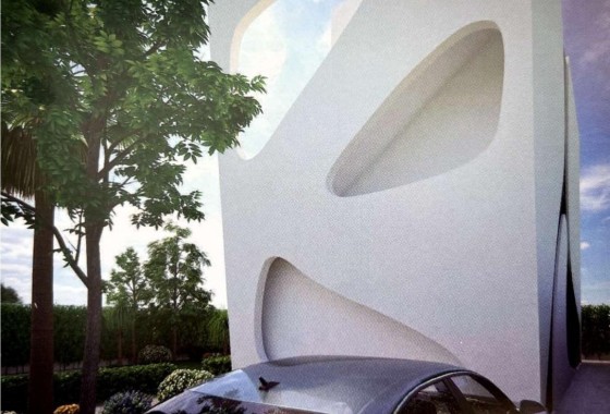 New Build - Freistehende Villa -
Rojales - Ciudad Quesada