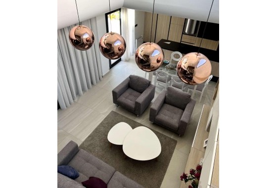 New Build - Freistehende Villa -
Rojales - Ciudad Quesada