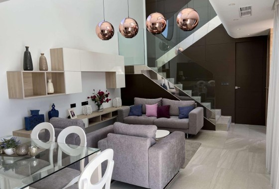 New Build - Freistehende Villa -
Rojales - Ciudad Quesada