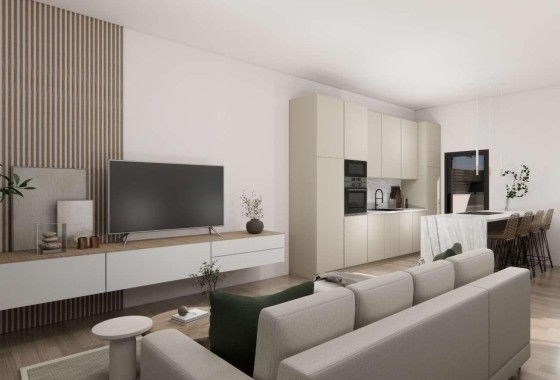 New Build - Freistehende Villa -
Rojales - Ciudad Quesada