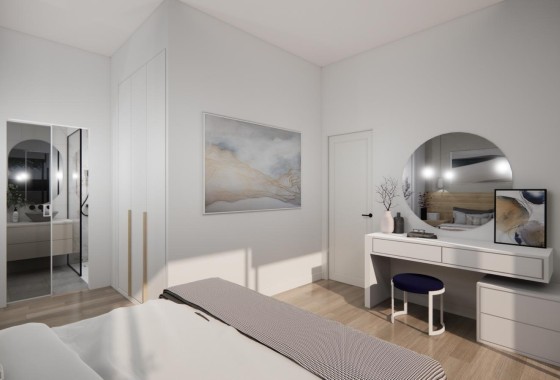 New Build - Freistehende Villa -
Rojales - Ciudad Quesada