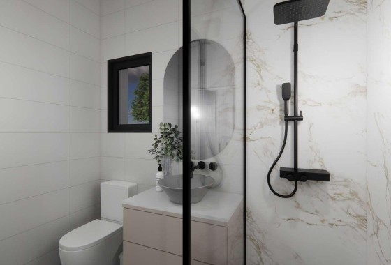 New Build - Freistehende Villa -
Rojales - Ciudad Quesada