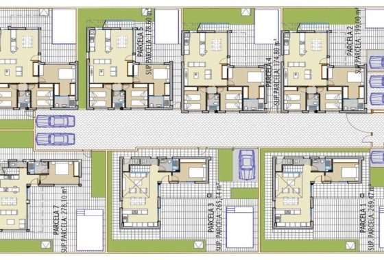 New Build - Freistehende Villa -
Rojales - Ciudad Quesada