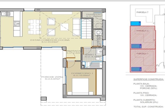 New Build - Freistehende Villa -
Rojales - Ciudad Quesada