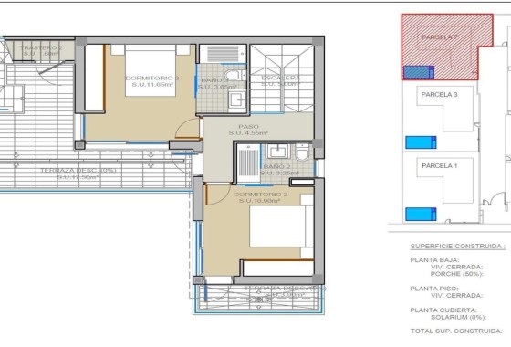 New Build - Freistehende Villa -
Rojales - Ciudad Quesada