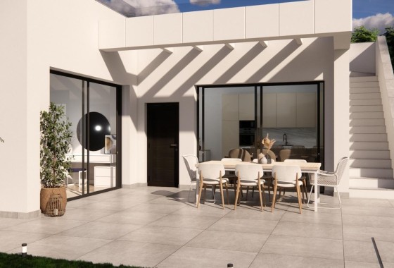 New Build - Detached Villa -
Rojales - Ciudad Quesada