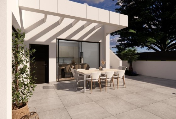 New Build - Detached Villa -
Rojales - Ciudad Quesada
