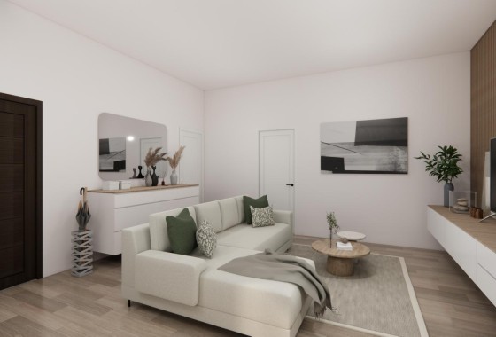 New Build - Detached Villa -
Rojales - Ciudad Quesada