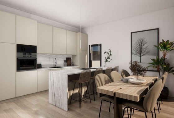 New Build - Detached Villa -
Rojales - Ciudad Quesada
