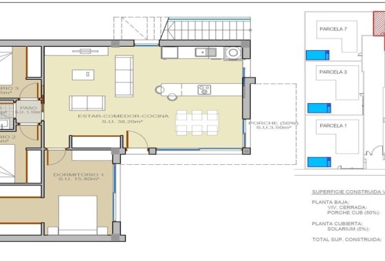 New Build - Detached Villa -
Rojales - Ciudad Quesada