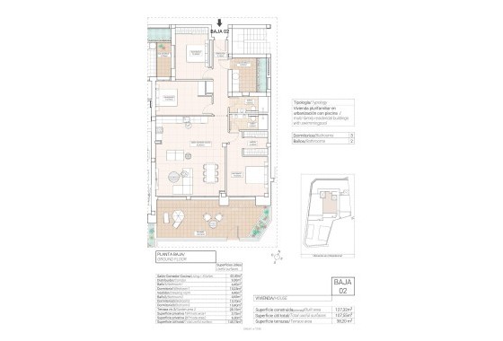 New Build - Wohnung / Appartement -
Hondón de las Nieves - Pueblo