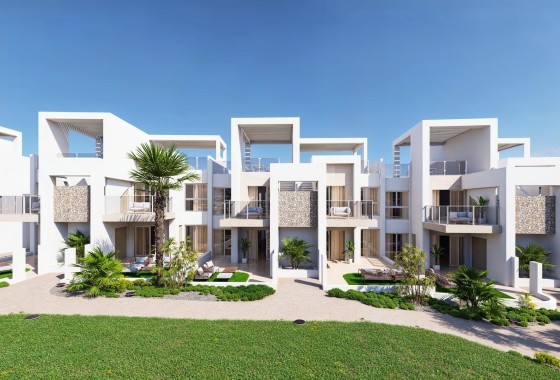New Build - Apartment Flat -
Ciudad Quesada - Rojales - Lo Marabu