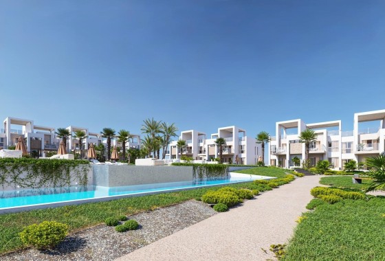 New Build - Apartment Flat -
Ciudad Quesada - Rojales - Lo Marabu