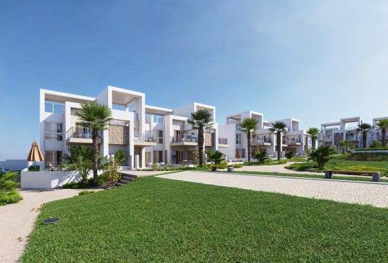 New Build - Apartment Flat -
Ciudad Quesada - Rojales - Lo Marabu