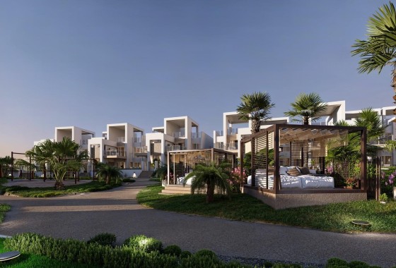 New Build - Apartment Flat -
Ciudad Quesada - Rojales - Lo Marabu