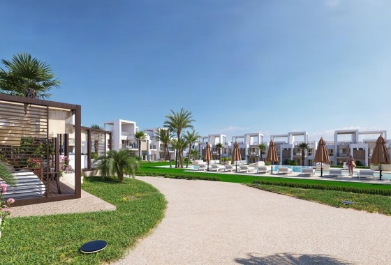 New Build - Apartment Flat -
Ciudad Quesada - Rojales - Lo Marabu