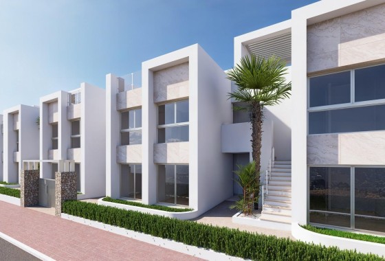 New Build - Apartment Flat -
Ciudad Quesada - Rojales - Lo Marabu
