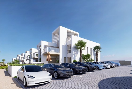 New Build - Apartment Flat -
Ciudad Quesada - Rojales - Lo Marabu