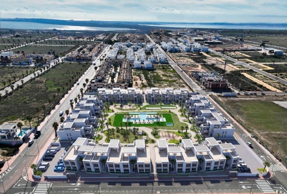 New Build - Apartment Flat -
Ciudad Quesada - Rojales - Lo Marabu