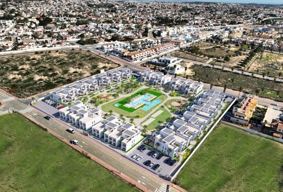 New Build - Apartment Flat -
Ciudad Quesada - Rojales - Lo Marabu