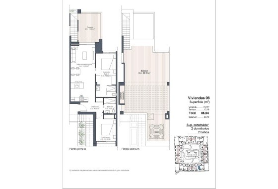 New Build - Apartment Flat -
Ciudad Quesada - Rojales - Lo Marabu