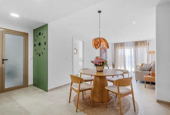 Nouvelle construction - Appartement -
Jacarilla - pueblo