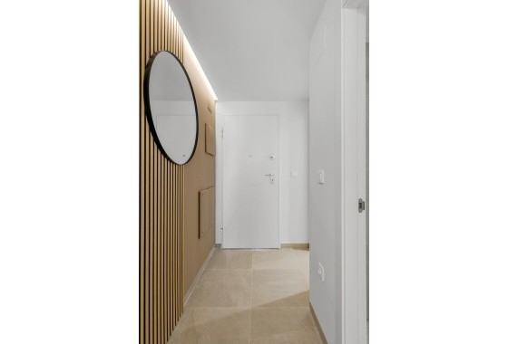 Nouvelle construction - Appartement -
Jacarilla - pueblo