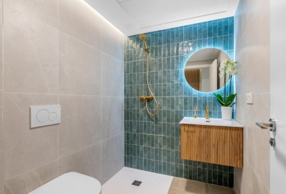 Nouvelle construction - Appartement -
Jacarilla - pueblo