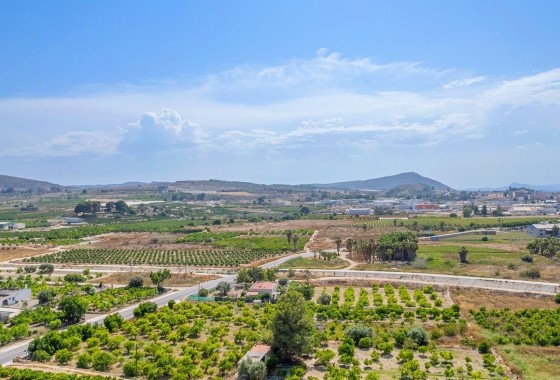 Nouvelle construction - Appartement -
Jacarilla - pueblo