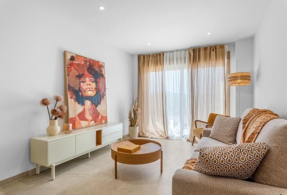 Nouvelle construction - Appartement -
Jacarilla - pueblo